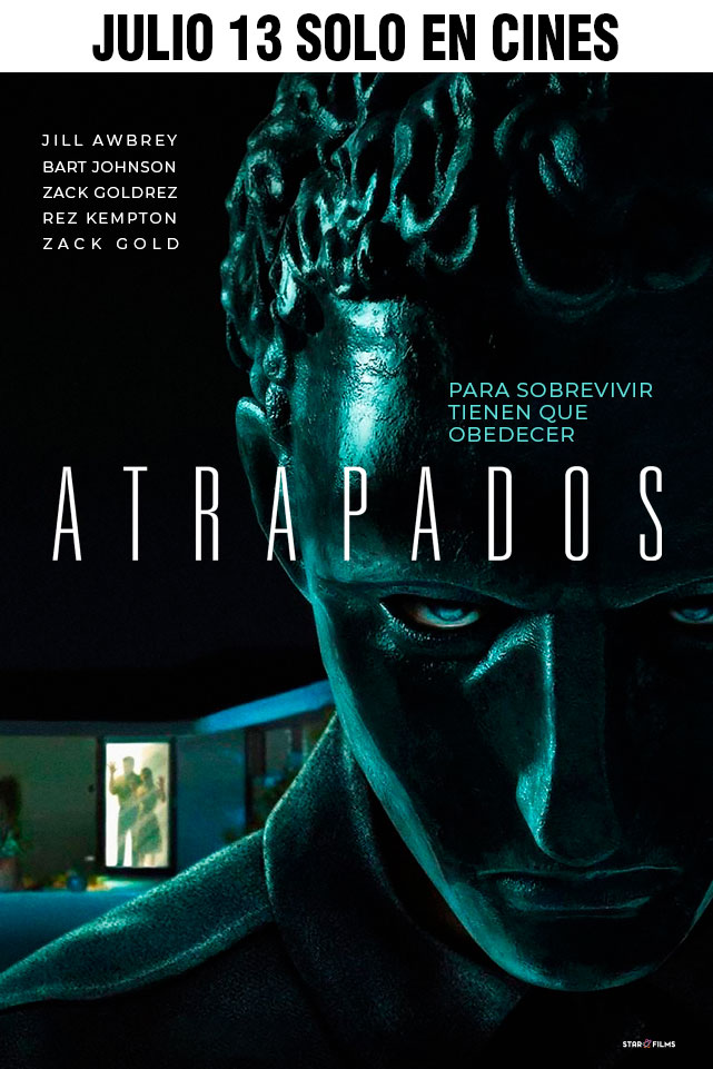 ATRAPADOS